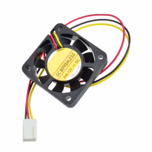12V 3 Pin 4cm Computer CPU Cooler Cooling Fan