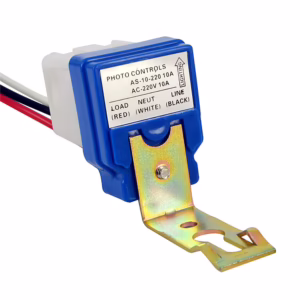 Automatic Adjust PIR Motion Sensor Switch