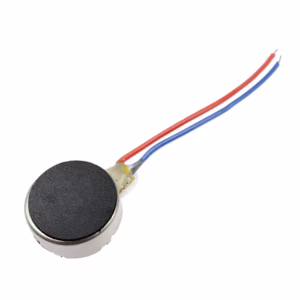 Coin Flat Vibrating Motor DC 3V