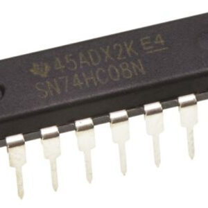 74HCT08/7408 IC Quad 2 Input +ve & AND Gate IC