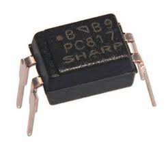 PC817B -Optocoupler- Phototransistor IC