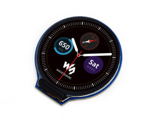 Waveshare 1.28inch Round LCD Module, 65K RGB