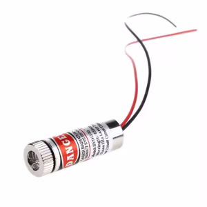 SYD1230 650nm 5mW Red Dot  Industrial Laser Module