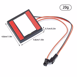 5-12V Bathroom Mirror  Induction Dimming Touch-Switch
