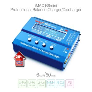 IMAX B6 MINI 60W Balance Charger