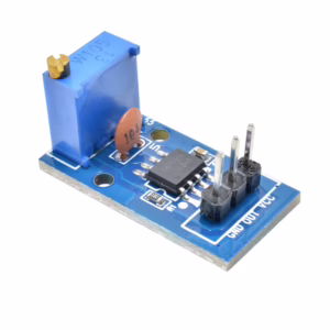 NE555 Frequency Pulse Generator Adjustable Module