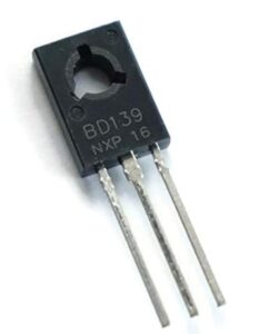 ‎BD139 General Purpose NPN Power Transistor