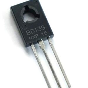 ‎BD139 General Purpose NPN Power Transistor