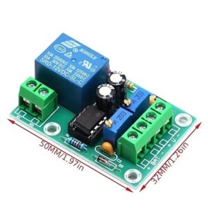 XH-M601 12V Battery Charging Control Board