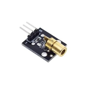 KY-008 Laser Module