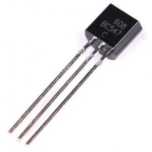 BC 547 General Purpose NPN Transistor