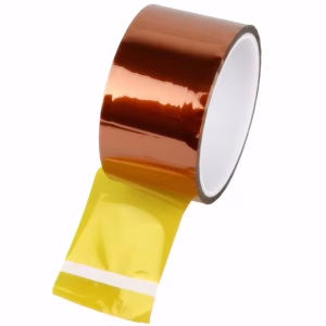 Heat Insulation PI Polyimide Film Tape Adhesive Tape Custom Li-ion Battery Pack Tape for Electronics