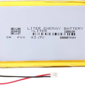Lithium Ion Battery - 3.7v 10000mAh