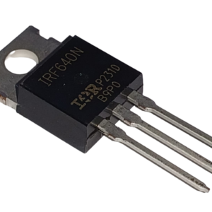 IRF640N Power MOSFET N-Channel