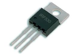 IRF530N Power MOSFET N-Channel
